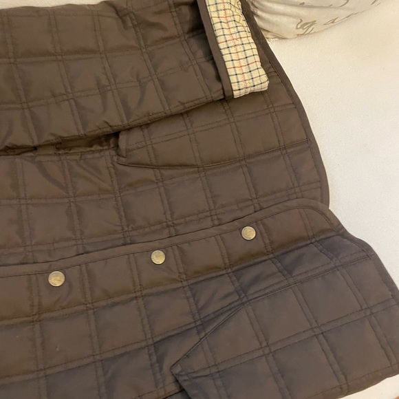 Brooks Brothers quilted jacket - Picture 3 of 7